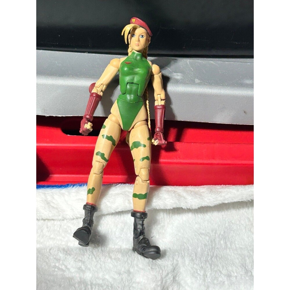 Street fighter cammy